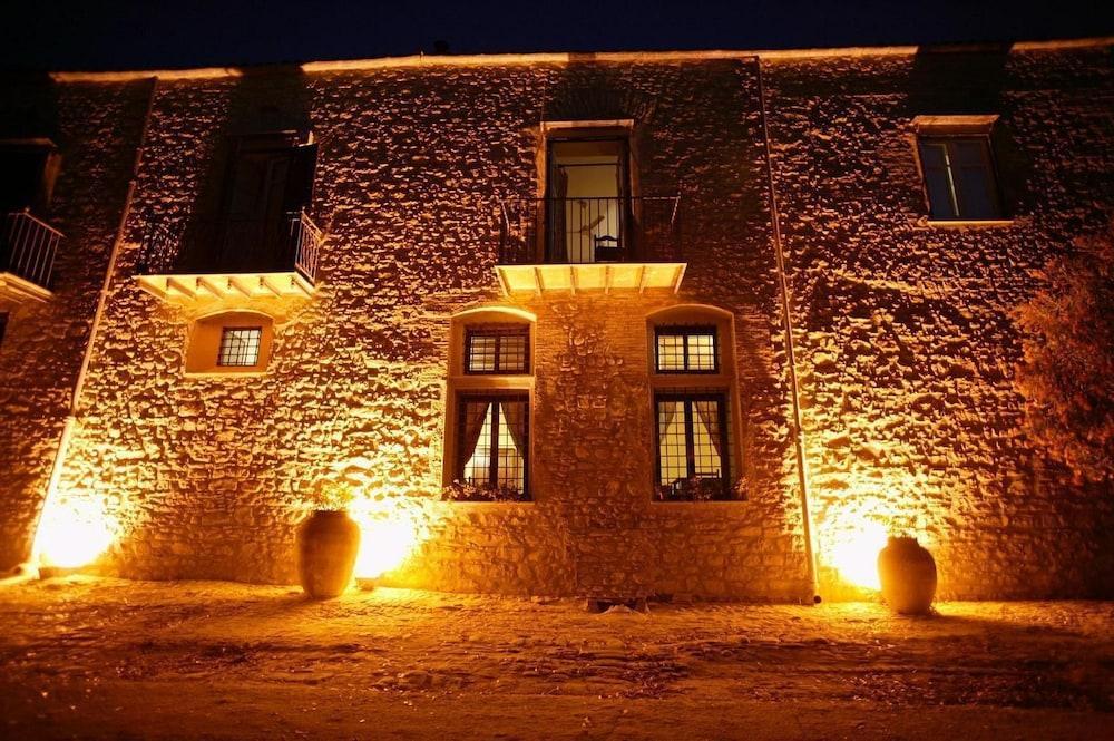 Agriturismo Ridocco Corleone Ngoại thất bức ảnh