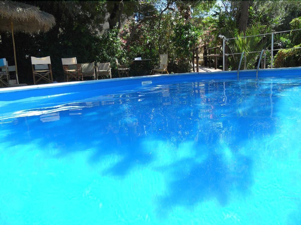 Agriturismo Ridocco Corleone Ngoại thất bức ảnh