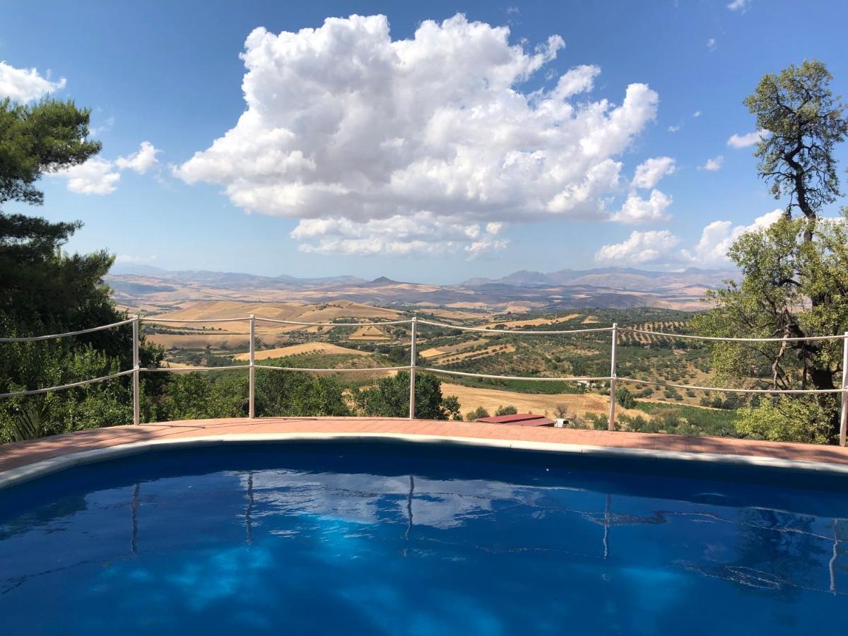 Agriturismo Ridocco Corleone Ngoại thất bức ảnh