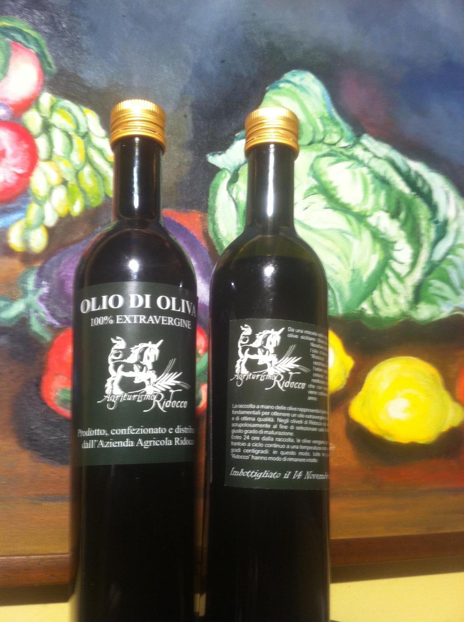 Agriturismo Ridocco Corleone Ngoại thất bức ảnh