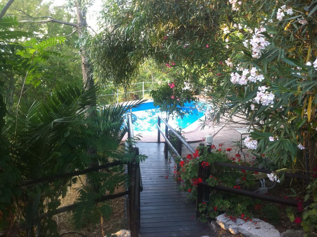 Agriturismo Ridocco Corleone Ngoại thất bức ảnh