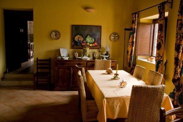 Agriturismo Ridocco Corleone Ngoại thất bức ảnh