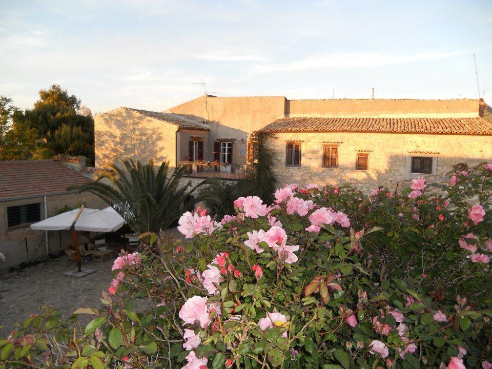 Agriturismo Ridocco Corleone Ngoại thất bức ảnh