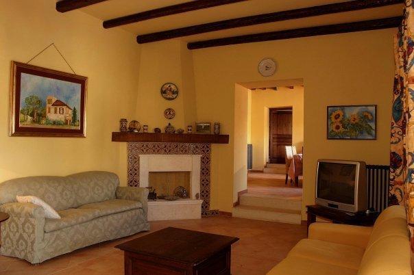 Agriturismo Ridocco Corleone Ngoại thất bức ảnh