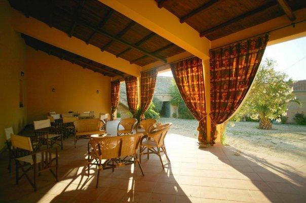 Agriturismo Ridocco Corleone Ngoại thất bức ảnh