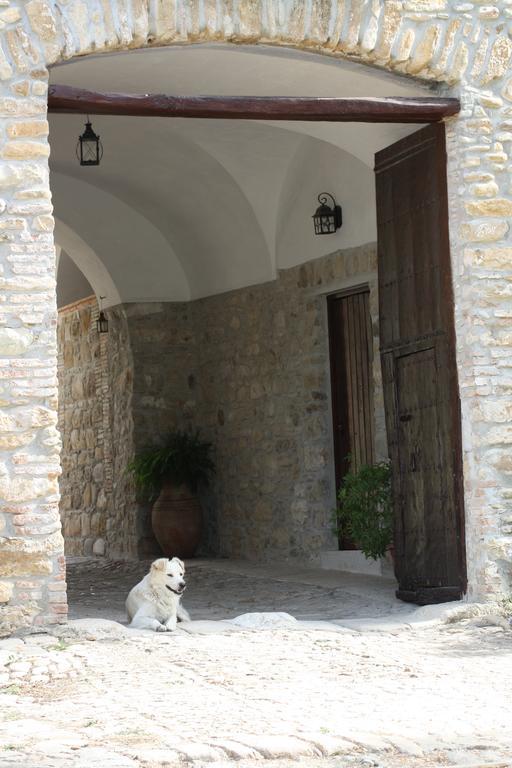 Agriturismo Ridocco Corleone Ngoại thất bức ảnh