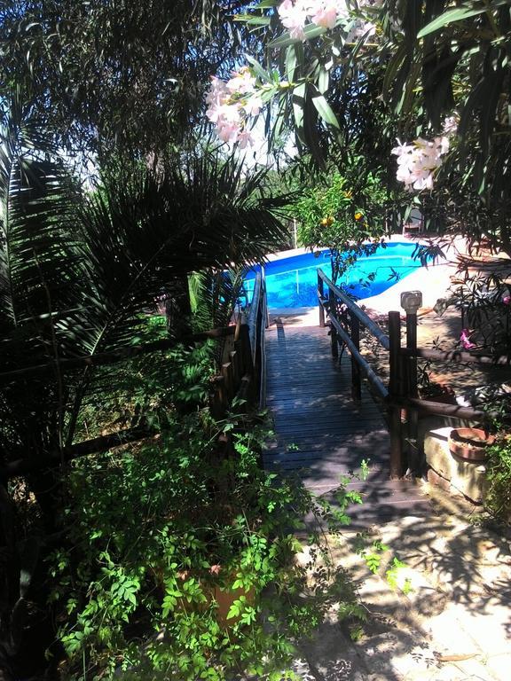 Agriturismo Ridocco Corleone Ngoại thất bức ảnh