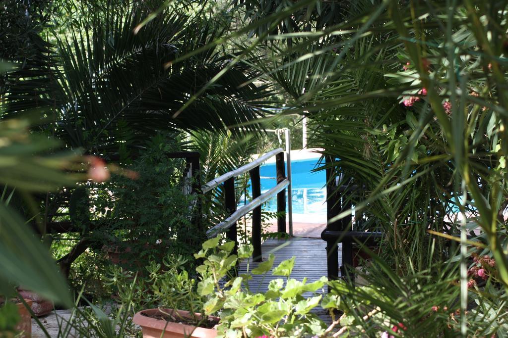 Agriturismo Ridocco Corleone Ngoại thất bức ảnh