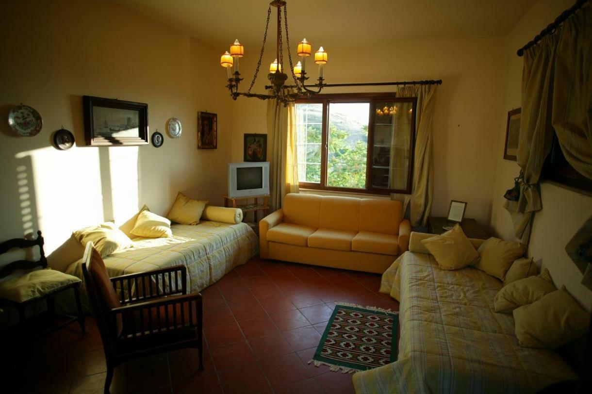 Agriturismo Ridocco Corleone Ngoại thất bức ảnh